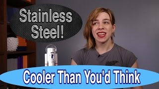 What Makes Stainless Steel Stainless?