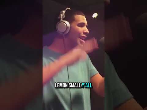 🟡 Drake's Raw Energy: Bars That Hit Hard