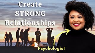Building Strong Relationships: The Four Friend Roles and Healing in Community | Dr. Joy, Being Well