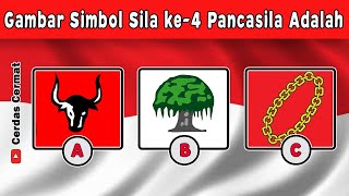 KUIS SIMBOL DAN LAMBANG PANCASILA | CC80
