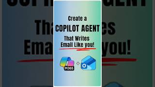 Make Copilot Write Emails Like You
Stop sounding like a robot when you use AI for emails! 🤖 This quick Microsoft Copilot trick shows you exactly how to train it to adopt your unique writing style. Youll get highly personalized, professional emails written instantly, saving you valuable time every day. This is the ultimate productivity hack for Copilot users. Make Copilot Write Emails Like You