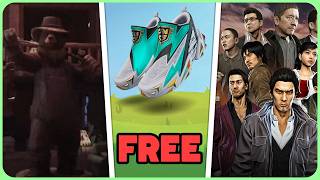 NEW Fortnitemares Teasers, FREE Kicks, & MORE Sega Collabs!