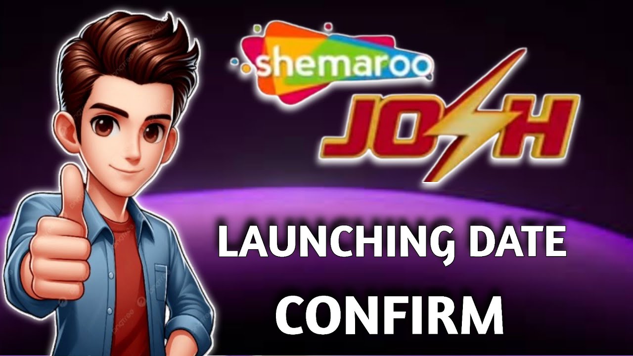Shemaroo Josh Channel Launching Date Confirm ✅ || Shemaroo Josh आएगा DD Free Dish पर भी