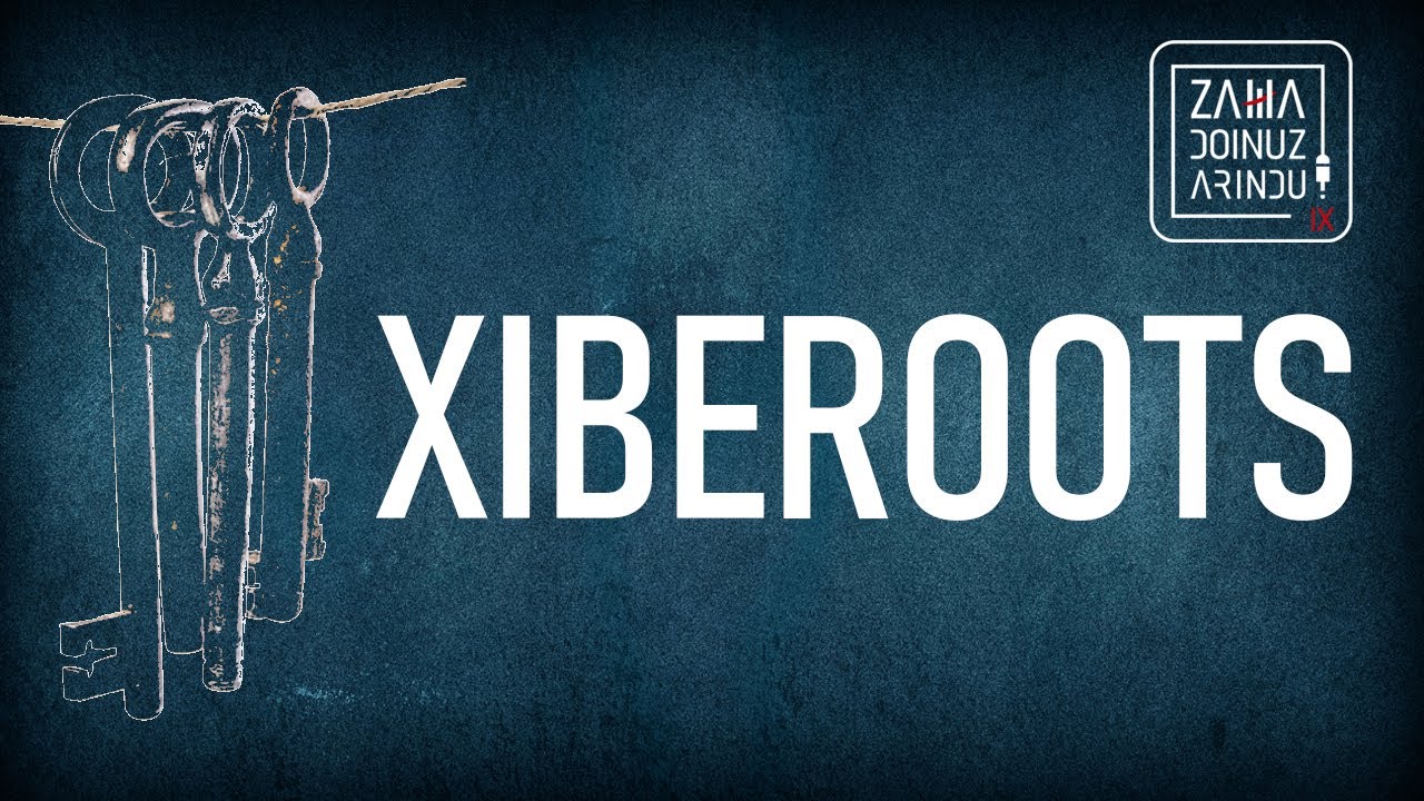 XIBEROOTS  