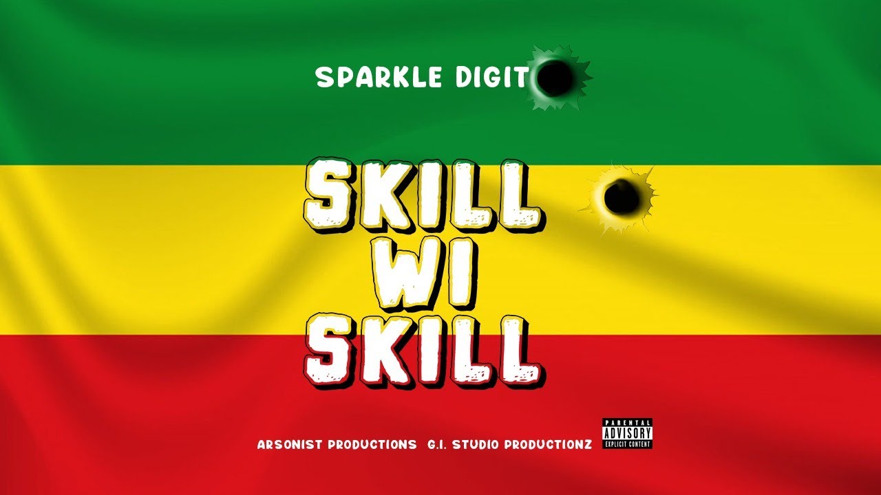 Assista a SPARKEL DIGIT X ARS0N1ST - SKILL WI SKILL (OFFICIAL VISUALIZER) no YouTube
