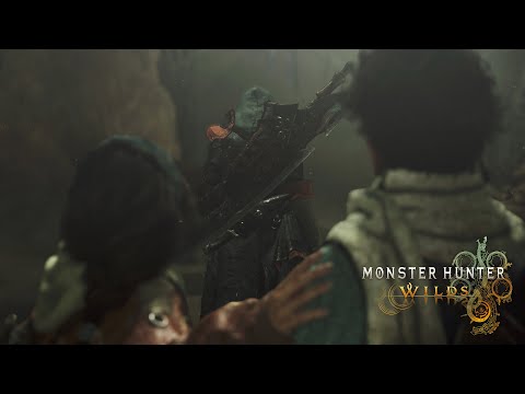 Monster Hunter Wilds - Trailer "Proof of a Hero"