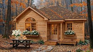 This Little House Feels Like the Perfect Escape From Everything