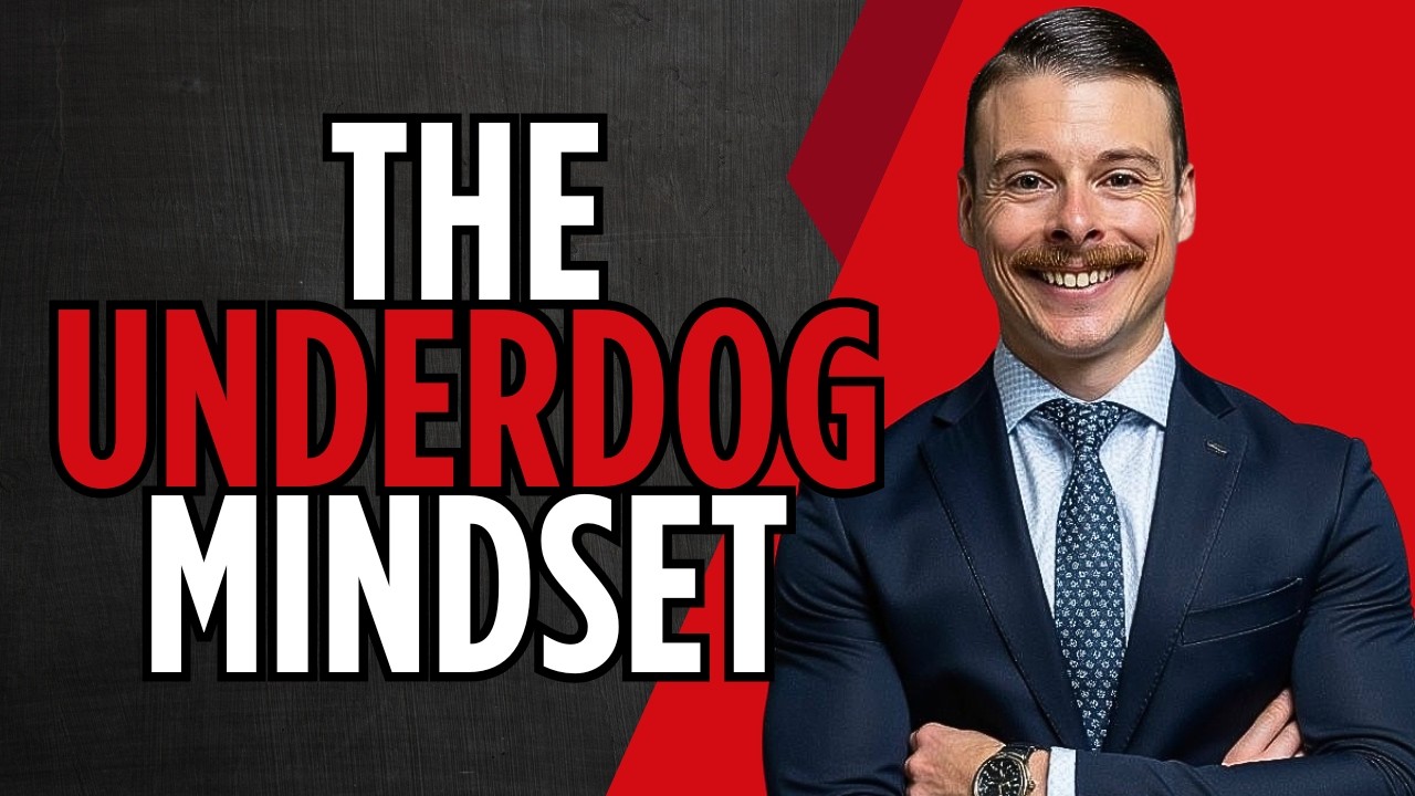 From Underdog to Unstoppable: How to Command Your Message and Build an Empire with Jeremy Ryan Slate