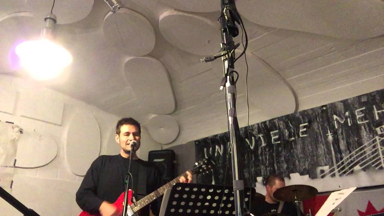 Das muss reichen (Proberaum) - Raketenmänner