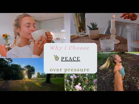 4 Things I Do To Protect My Peace 🕊️ thumbnail