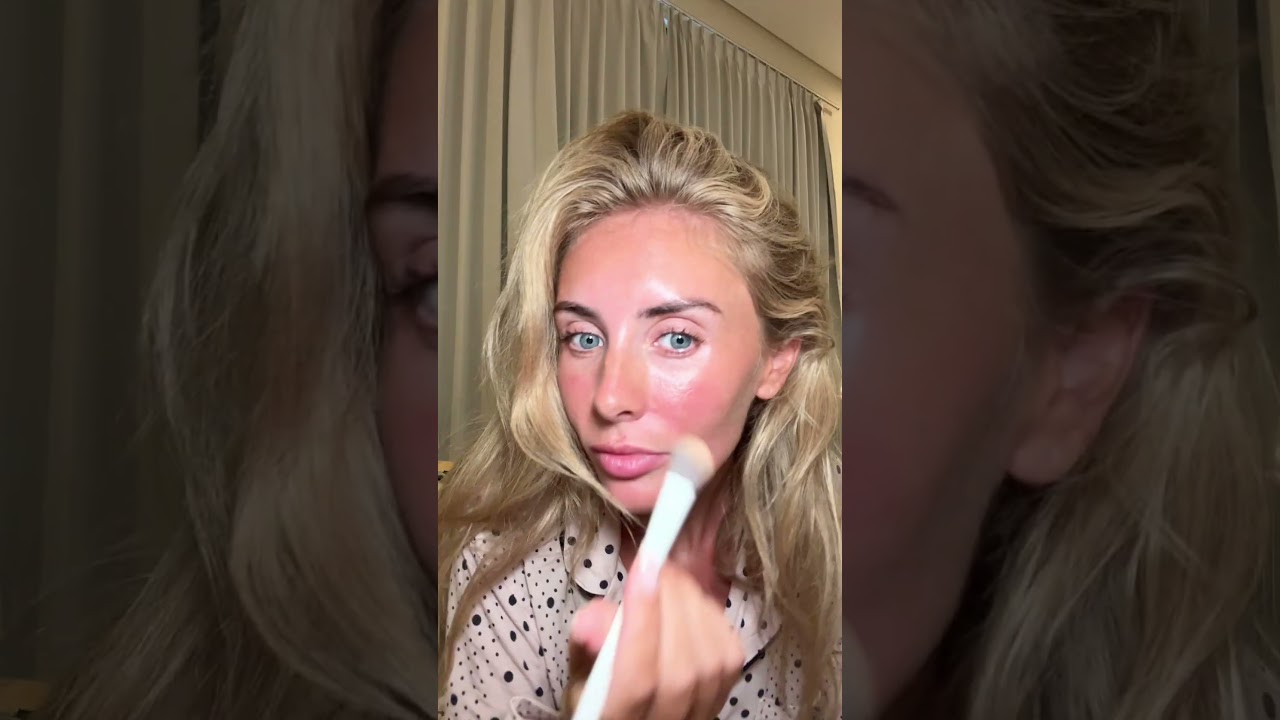 Мой ежедневный макияж 