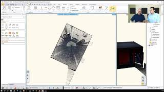 Processing point clouds - ARCHLine.XP