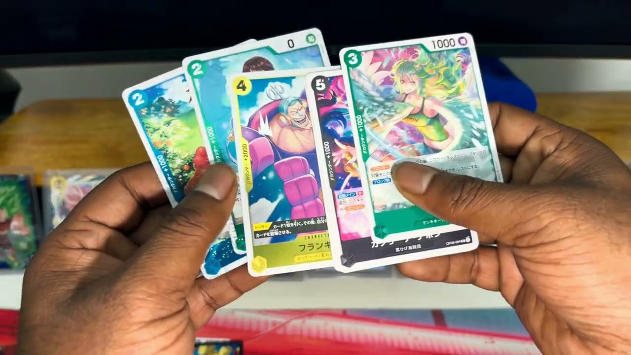 One Piece TCG PRB-01 & OP-13: 0 Secrets, Good Promos & DON!! Cards