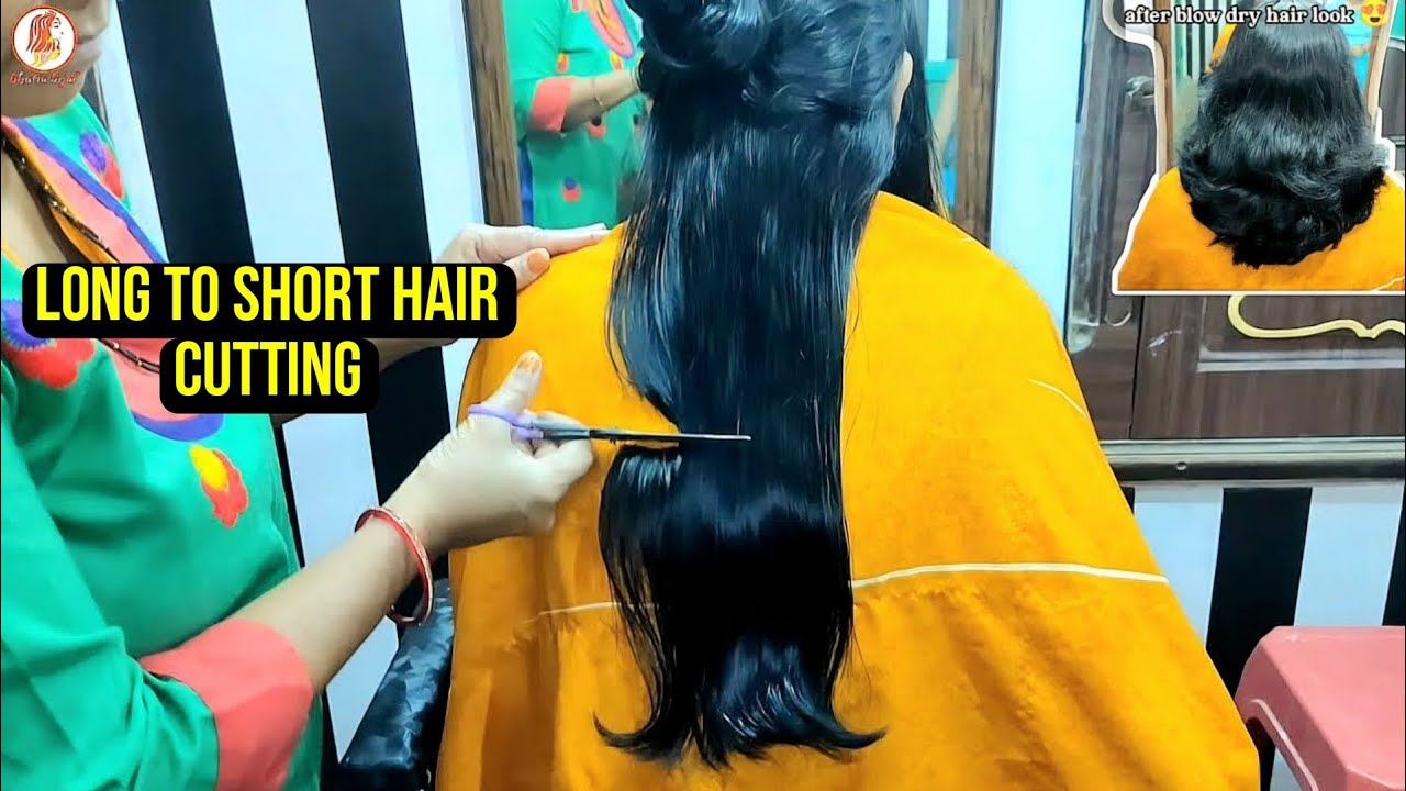 Latest long-to-short step cutting technique for 2024.