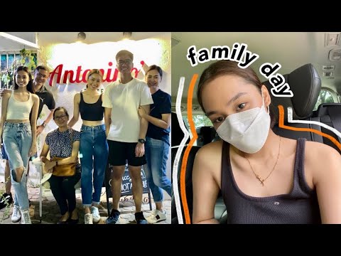 Family Day, Talliah Vlogging & Roadtrip! 🪴🍕 | ThatsBella - YouTube