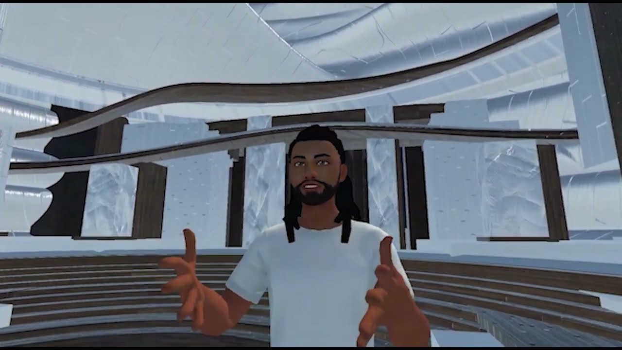 Approaching the Metaverse: Virtual Production in 2023