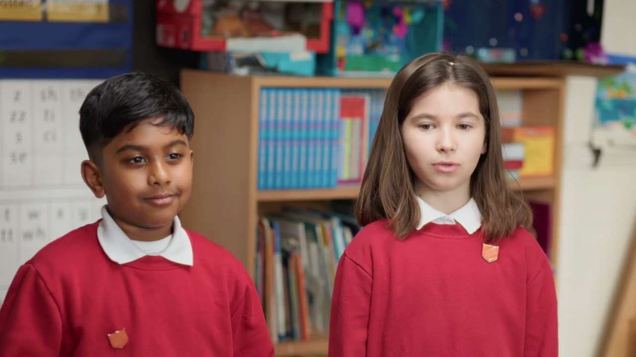 MFL The progression in speaking skills with a focus on greetings and conversations about themselves.