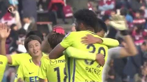 １１月１８日（土）ヴィッセル神戸戦ハイライト