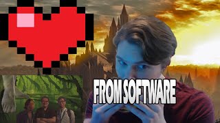 Jerma LOVES FromSoftware