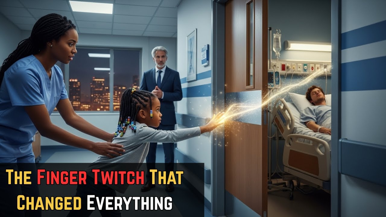 Billionaire's Paralyzed Son Lived a Life of Silence — Until a Little Girl Found Out What No Doctor