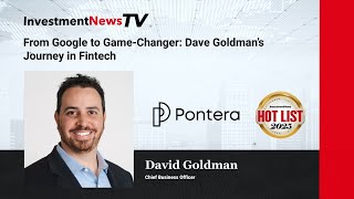 From Google to Game-Changer: Dave Goldman'sJourney in Fintech