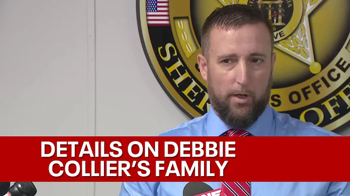 What investigators know about Debbie Collier's dau...