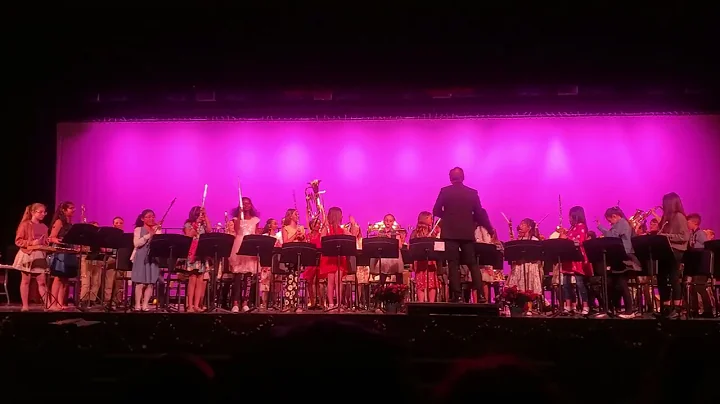 Barbara Ann by Erwin Valley Elementary School Band...