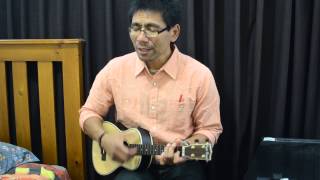 Ukulele cover for trimakasih Tuhan Ukulele cover for trimakasih Tuhan