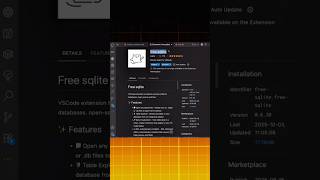 Practice sql in vs code #music #dj #electronicmusic #housemusic #edm #motivation #remixers