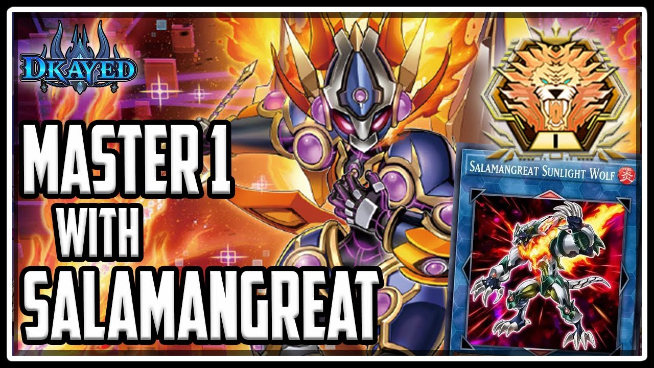 Master 1 With SALAMANGREAT! - Combo Analysis