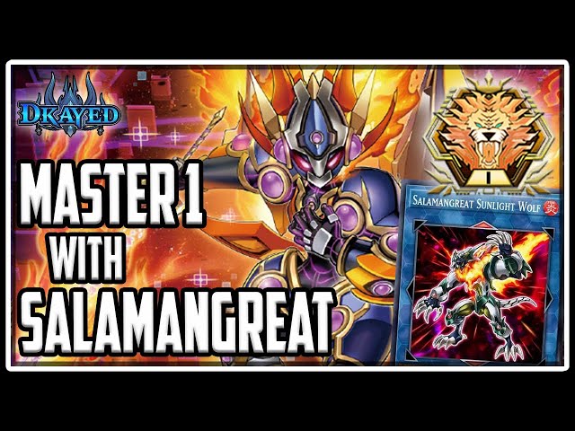 Master 1 With SALAMANGREAT! - Combo Analysis - YouTube