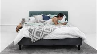 Lennon Bed by HipVan