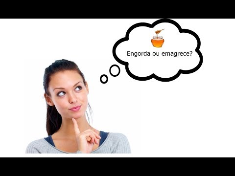 Mel Engorda Ou Emagrece