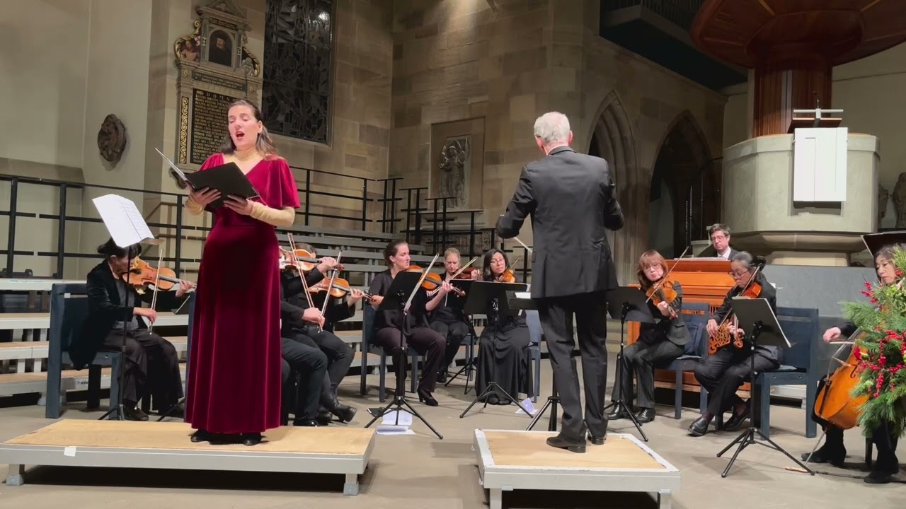 Peter Cornelius: Die Hirten | Kay Johannsen