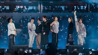 BTS、北米ツアーで約192万人を動員！LAでは新記録樹立