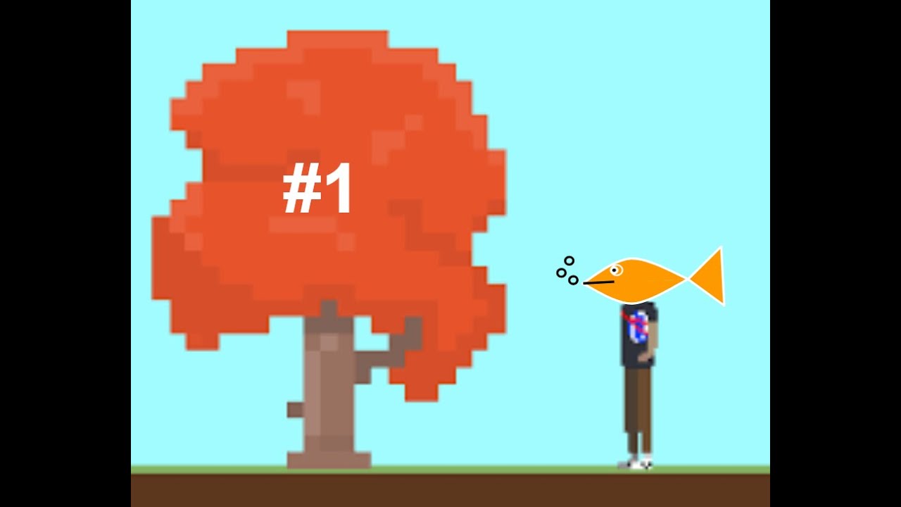 Tree Team part 1 | Dani Games #2 - YouTube