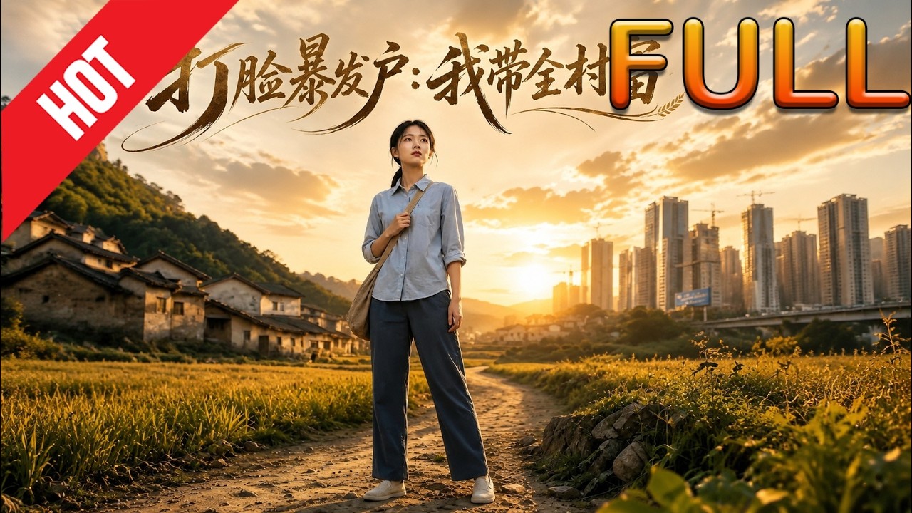 打臉暴發戶：我帶全村致富