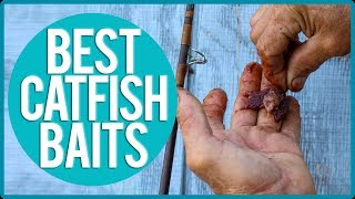 Best Catfish Bait - TOP 9 Baits For Catfish | Reviews | 2019