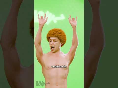 What If You NEVER Lowered Your Arms?