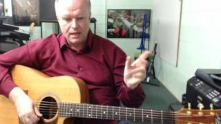 Moveable Open Chords for Guitar Volume 1