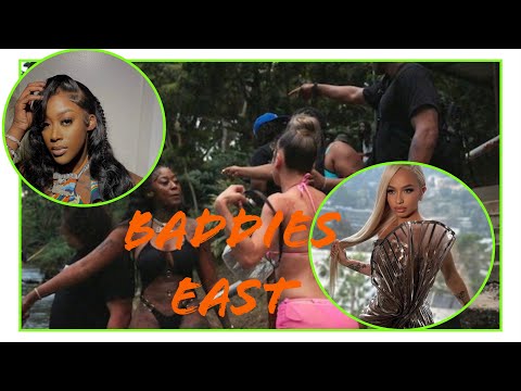 Baddies East: Episode 19, Sapphire Takes Another L Mariahlynn Gets Active With Rollie.
