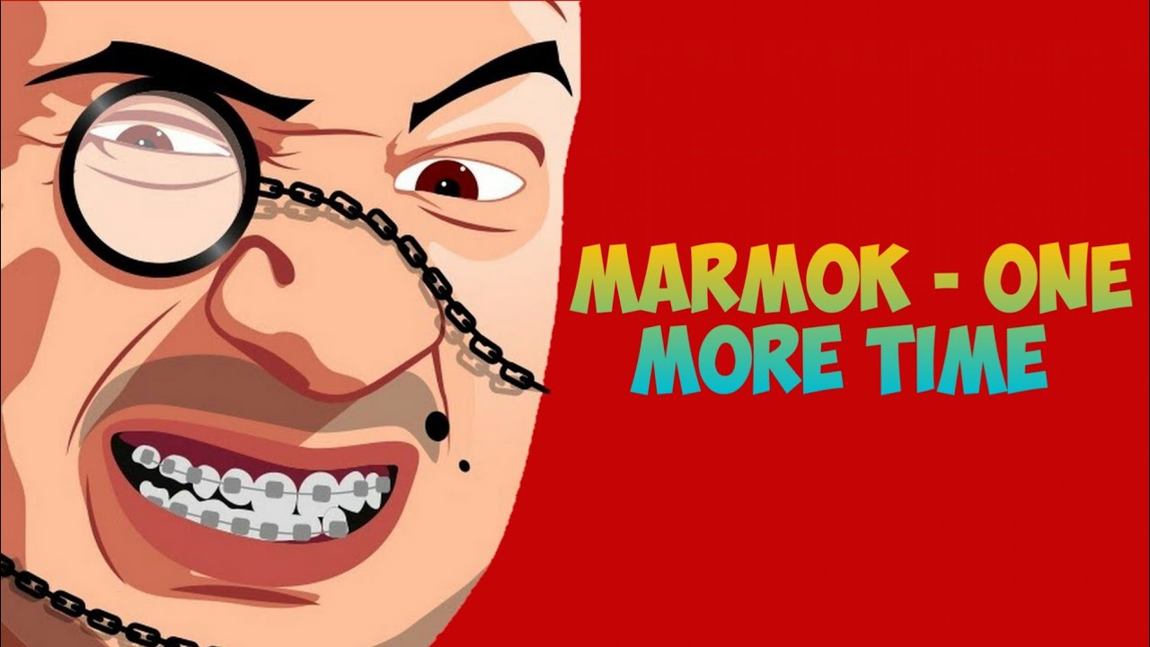 Аватарка мармока. One more time Marmok. Marmok обложка. Мармок хоррор. Шарж мармок