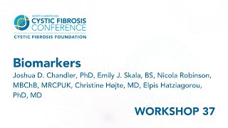 NACFC 2022 | W37: Biomarkers