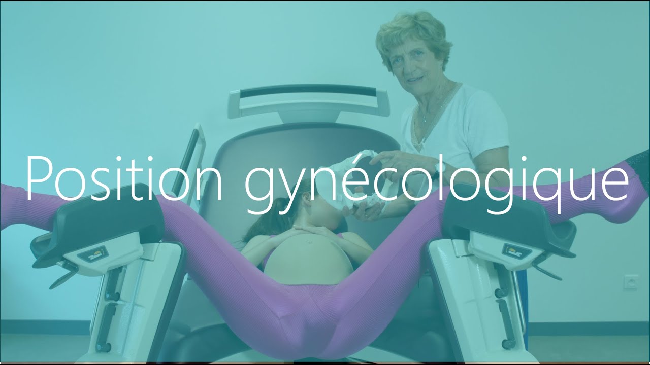 Accoucher en position gynécologique classique : comment  le bébé passe dans un bassin bloqué