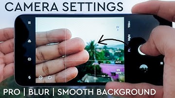 Redmi 9 Active Camera Settings in Hindi (हिंदी में)