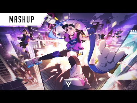 Nightcore Unity Vs Megalovania 