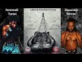 Romell Toran vs Alexander Barnes | Greer Promotions 1