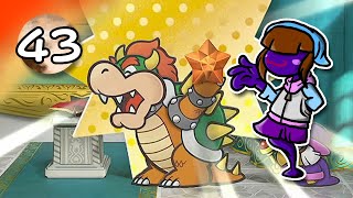 Avery Plays!! Paper Mario: The Thousand-Year Door [43] Fahr Out Side Quests.
