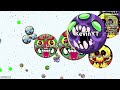 Middle of video