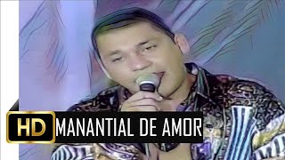 Manantial De Amor | Jean Carlos Centeno, Binomio De Oro De América | Video HD